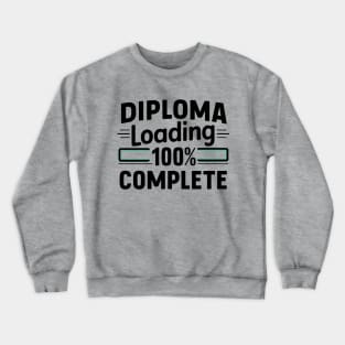 Diploma Crewneck Sweatshirt